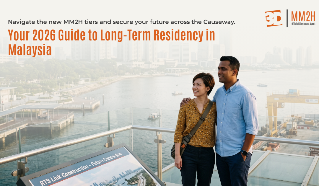 Can Singaporean Stay in Malaysia Long-Term? 2026 Residency Guide