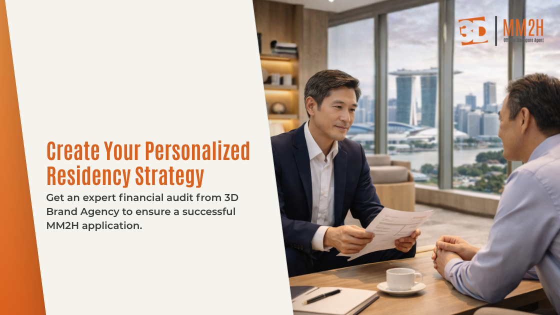 Official MM2H Agent in Singapore