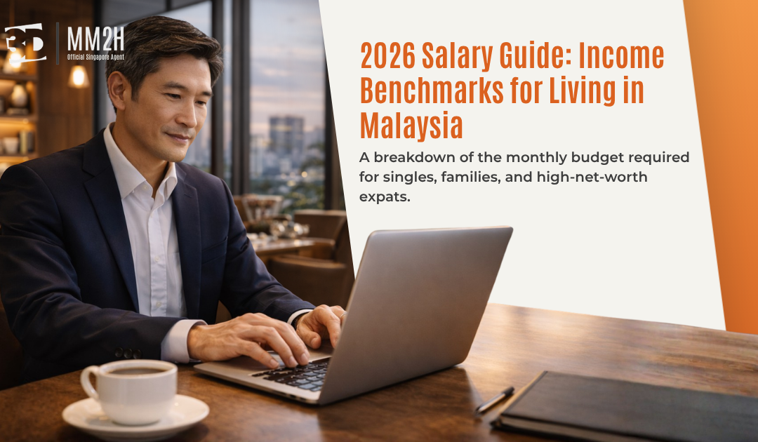 What Salary is Needed to Live Comfortably in Malaysia? 2026 Salary Guide
