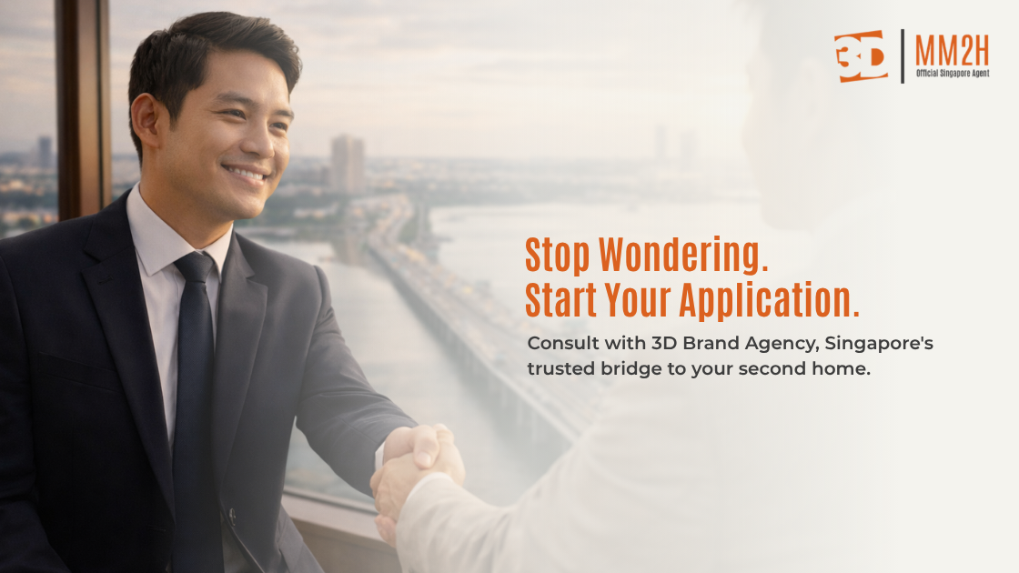 Official MM2H Agent in Singapore