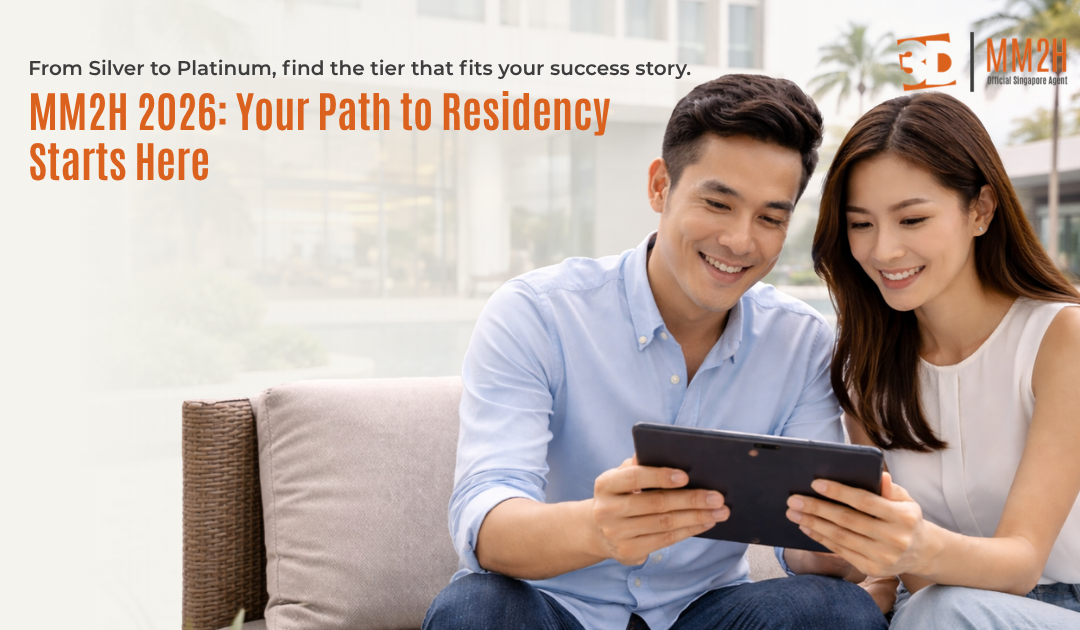 Can Singaporean Apply for MM2H? 2026 Eligibility & Requirements Guide