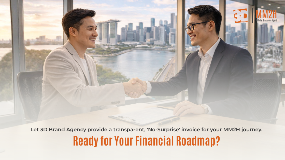 Official MM2H Agent in Singapore