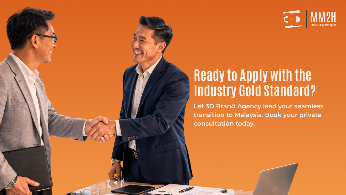 Official MM2H Agent in Singapore
