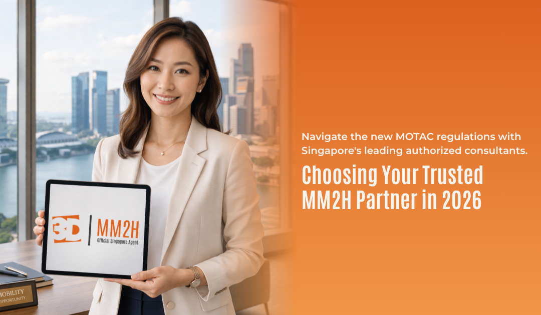 What Companies in Singapore Offer MM2H Visa Application Services? (2026)