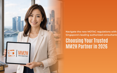 What Companies in Singapore Offer MM2H Visa Application Services? (2026)