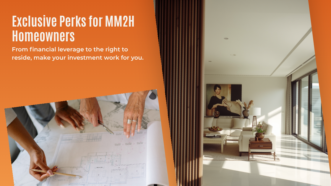 Benefits of MM2H Visa
