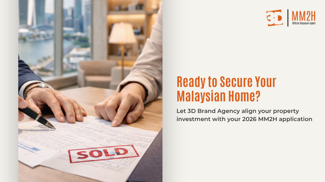 Official MM2H Agent in Singapore