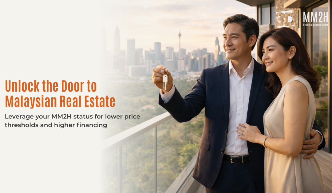 Benefits of Holding an MM2H Visa for Property Ownership in Malaysia (2026)