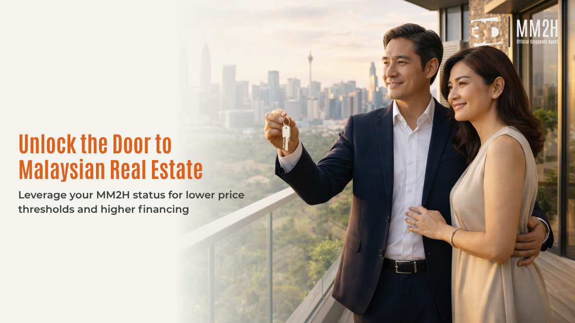 benefits of holding an mm2h visa for property ownership