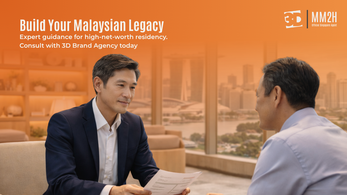 Official MM2H Agent in Singapore