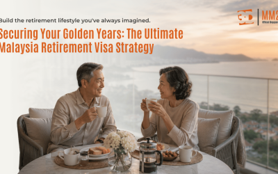 Securing Your Golden Years: The Ultimate Malaysia Retirement Visa Strategy
