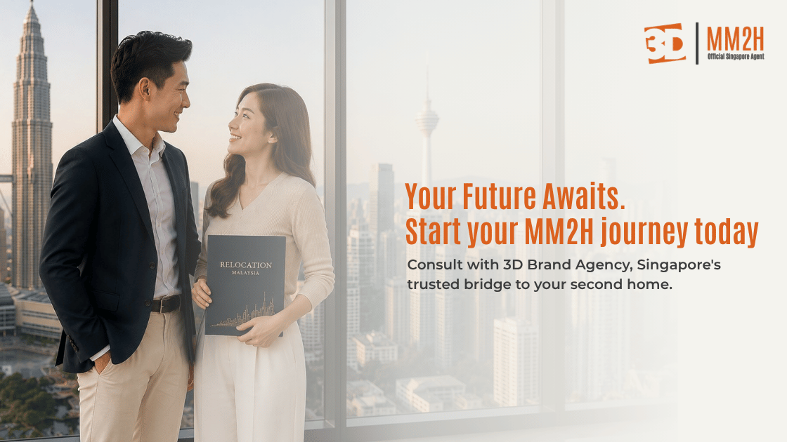 Successfully apply MM2H from Singapore