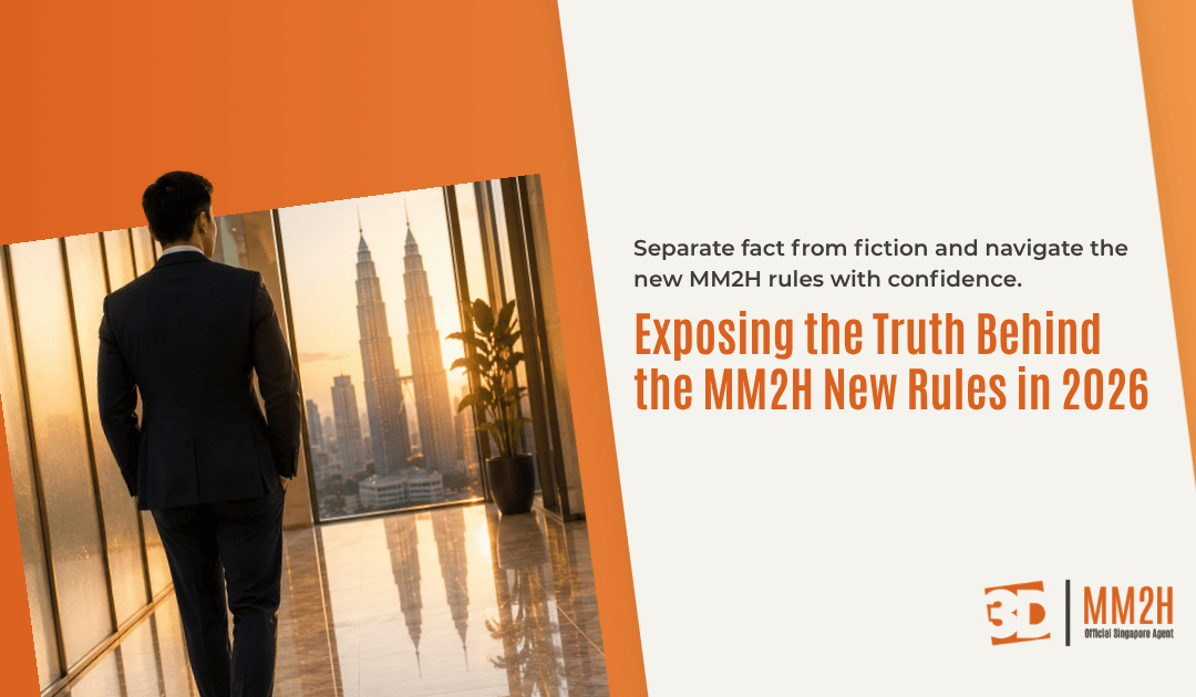 Exposing the Truth Behind the MM2H New Rules in 2026