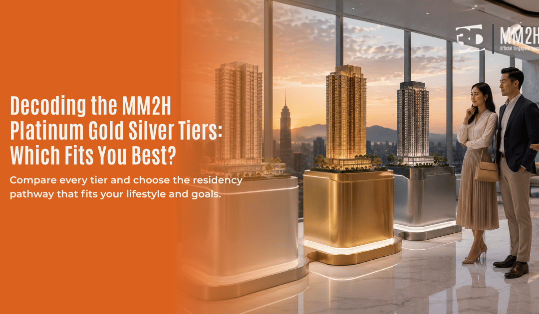 Decoding the MM2H Platinum Gold Silver Tiers: Which Fits You Best?